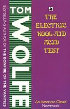 The Electric Kool-Aid Acid Test by Wolfe, Tom Paperback Book The Cheap Fast Free segunda mano  Embacar hacia Argentina