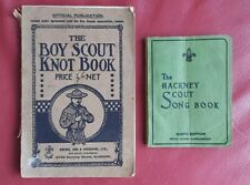 Vintage scouts hackney for sale  FOCHABERS