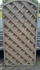 Fence panel 6x3 for sale  NEWPORT