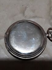 Vintage pocket watch for sale  UTTOXETER