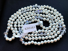 Kissaka pearl necklace for sale  Banning