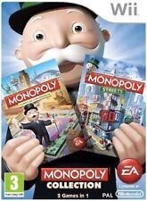Monopoly collection nintendo for sale  HEMEL HEMPSTEAD