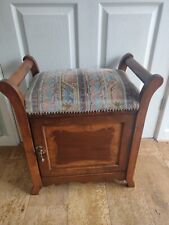edwardian piano stools for sale  IVER