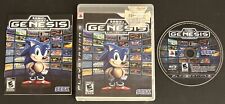 Sonic Ultimate Genesis Collection Sony PlayStation 3 PS3 (Jogo, Manual e Estojo) comprar usado  Enviando para Brazil