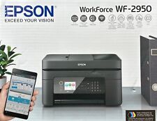 Epson workforce 2950 for sale  Maple Valley