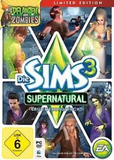 Sims supernatural addon gebraucht kaufen  Berlin