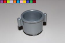 LEGO Duplo - Pote - Gris Plata - Cocina - Casa de Muñecas, usado segunda mano  Embacar hacia Argentina