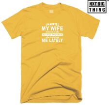 Wife looks shirt for sale  LONDON
