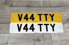 Personalised number plate for sale  UK