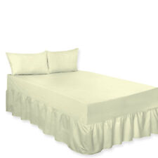 Fitted valance sheet for sale  SLOUGH