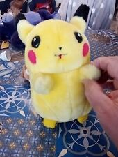 Peluche pikachu parlante d'occasion  Aubagne