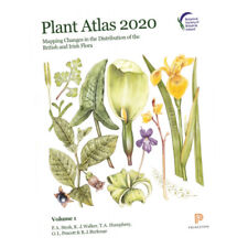 Plant atlas 2020 for sale  UK