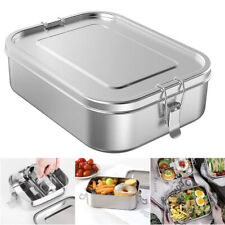 Stainless steel bento for sale  UK