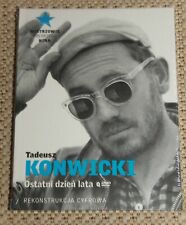 Używany, Ostatni dzień lata - Tadeusz Konwicki (Mistrzowie Polskiego Kina) (Tom 12) (DVD) na sprzedaż  PL