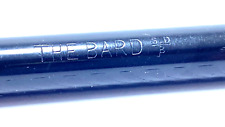 Bard eyedropper pen for sale  LONDON