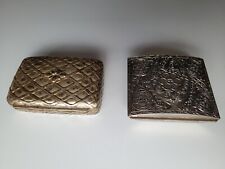 Metal cases cigarettes for sale  ABERGAVENNY