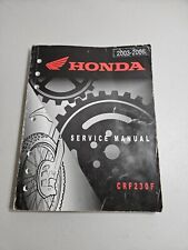 Honda crf230f factory for sale  Roseville