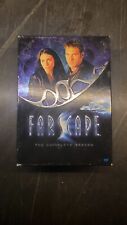 Farscape: The Complete Series (DVD, 2009, conjunto de 26 discos) comprar usado  Enviando para Brazil