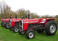 massey ferguson 245 tractor for sale  New York