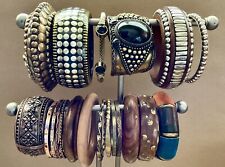 Lot bracelet bangles for sale  El Segundo