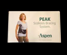 Aspen peak scoliosis for sale  Hampton