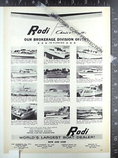 1967 rodi chris for sale  Lodi