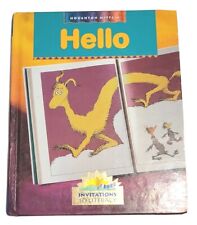 Usado, Hello; Invitations to Literacy - capa dura, 0395914779, J David Cooper comprar usado  Enviando para Brazil