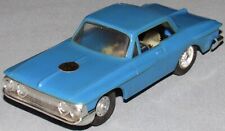 Vintage 1962 Ford Thunderbird 1/32 Slot Car; Testado; 1029-12 A; Azul comprar usado  Enviando para Brazil