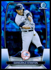 Used, 2023 Bowman Chrome Sapphire Edition #99 Giancarlo Stanton for sale  Shipping to South Africa