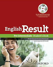 English result pre for sale  ROSSENDALE