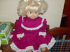 1985 playmate.cricket doll.. for sale  Union City