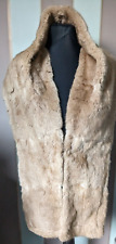 Vintage real fur for sale  AMMANFORD