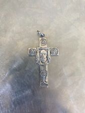 Ancienne croix religieuse d'occasion  Prissé