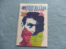Comic Zone Productions Psycho Killers #5-Jeffrey Dahmer comprar usado  Enviando para Brazil