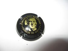 Capsule champagne drappier d'occasion  France