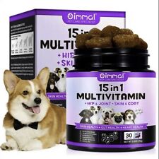 Dog multivitamin chews for sale  Providence