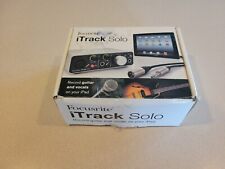 Focusrite itrack solo for sale  Kennewick