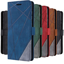 Usado, Für Nokia 5.4 5.3 2.4 1.3 7.2 6.2 HandyHülle Echt Leder Flip Case Tasche Cover comprar usado  Enviando para Brazil