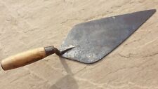 Vintage bricklayers trowel for sale  NORWICH