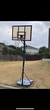 Basketball hoop outdoor for sale  Sherman