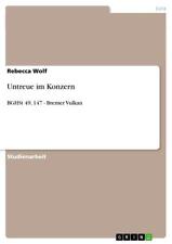 Rebecca wolf untreue gebraucht kaufen  Dissen am Teutoburger Wald