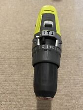 RYOBI R18PD3-0 18V ONE+ Cordless Compact Drill Driver (Bare Tool), used for sale  Shipping to South Africa