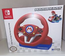 Hori NSW-204U Mario Kart Racing Wheel Pro Mini para Nintendo Switch segunda mano  Embacar hacia Argentina