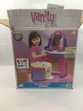 Toy vanity set for sale  Triangle