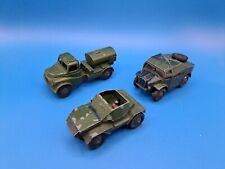 Dinky toys army for sale  EASTBOURNE