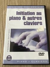 Initiation piano claviers d'occasion  France