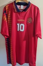 Maillot foot espagne d'occasion  Gargenville