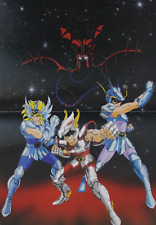 anime poster saint seiya for sale  Arvada