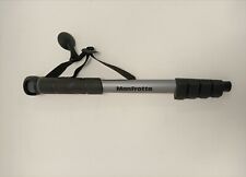 Manfrotto monopod mmcompactadv for sale  RUGBY