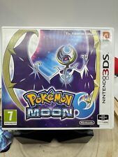 Nintendo 3DS Pokemon Moon VGA (Nintendo 3DS, 2016) for sale  Shipping to South Africa